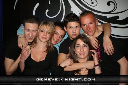 mac soiree tecktonik