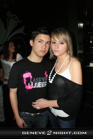 mac soiree tecktonik