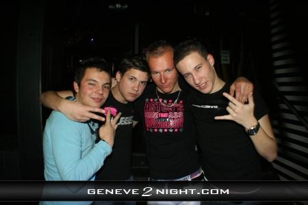 mac soiree tecktonik