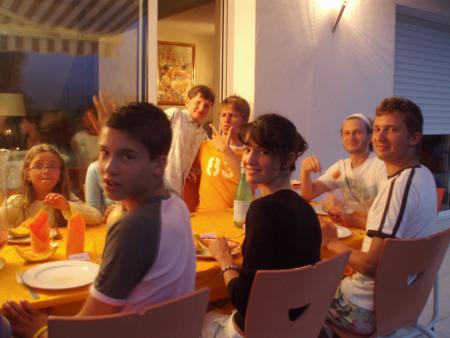 20 ans de mon couz