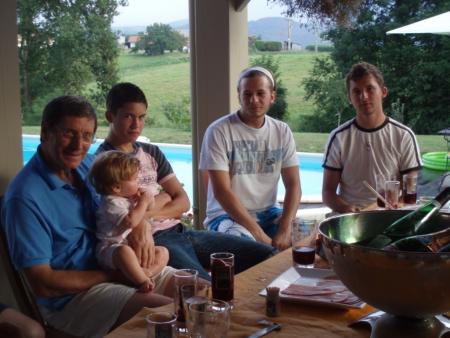 20 ans de mon couz
