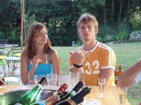 20 ans de mon couz