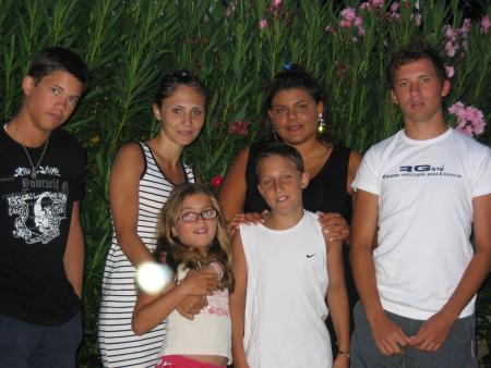 vacances corse