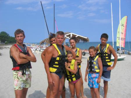 vacances corse