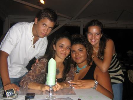 vacances corse