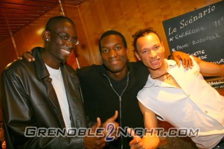 soiree scenario