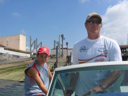 jeanmichel et moi