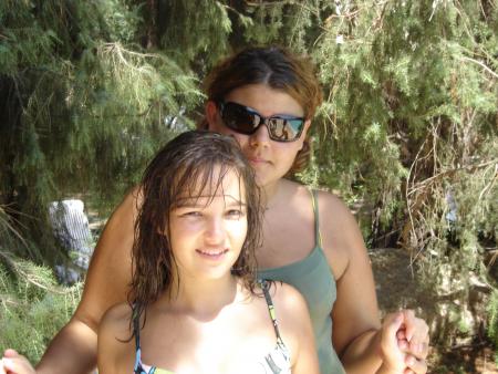 couzine de corse et angelik
