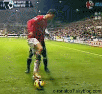 c ronaldo