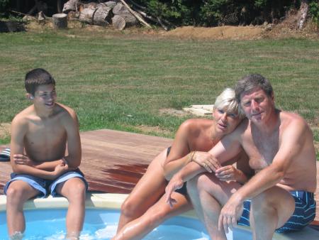 ma tante jeanmichel et moi