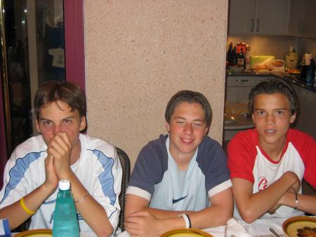 troi potes de foot