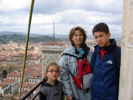 moi a florenc avc ma soeur